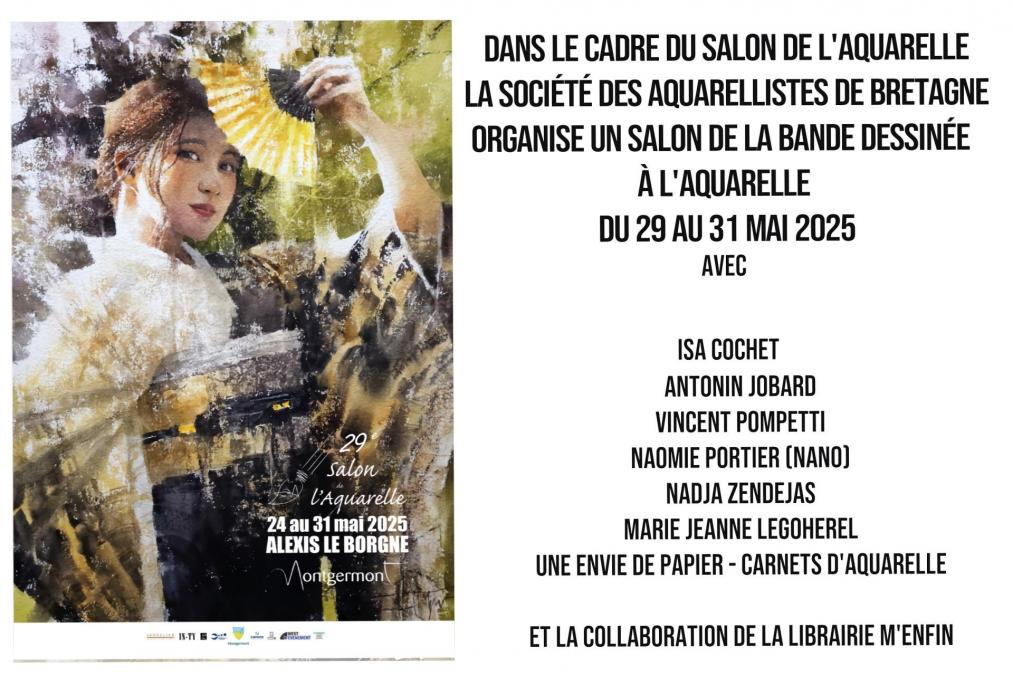 Document de sélection pour le Salon de Montgermont